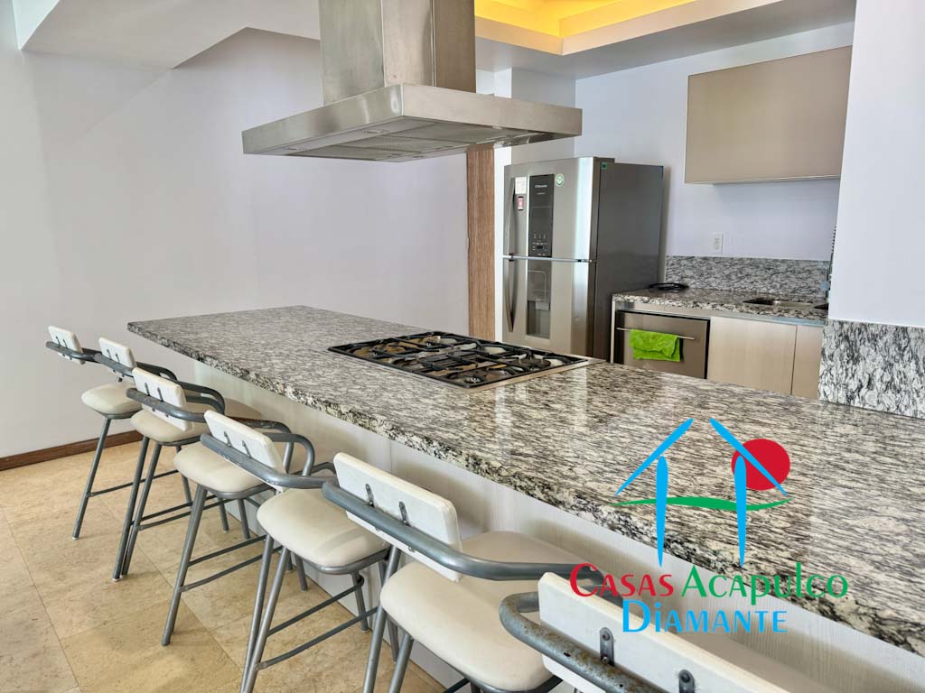 Península Loft 352 - Cocina 3